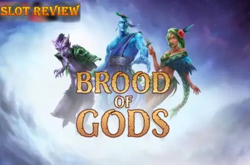 Brood of Gods slot